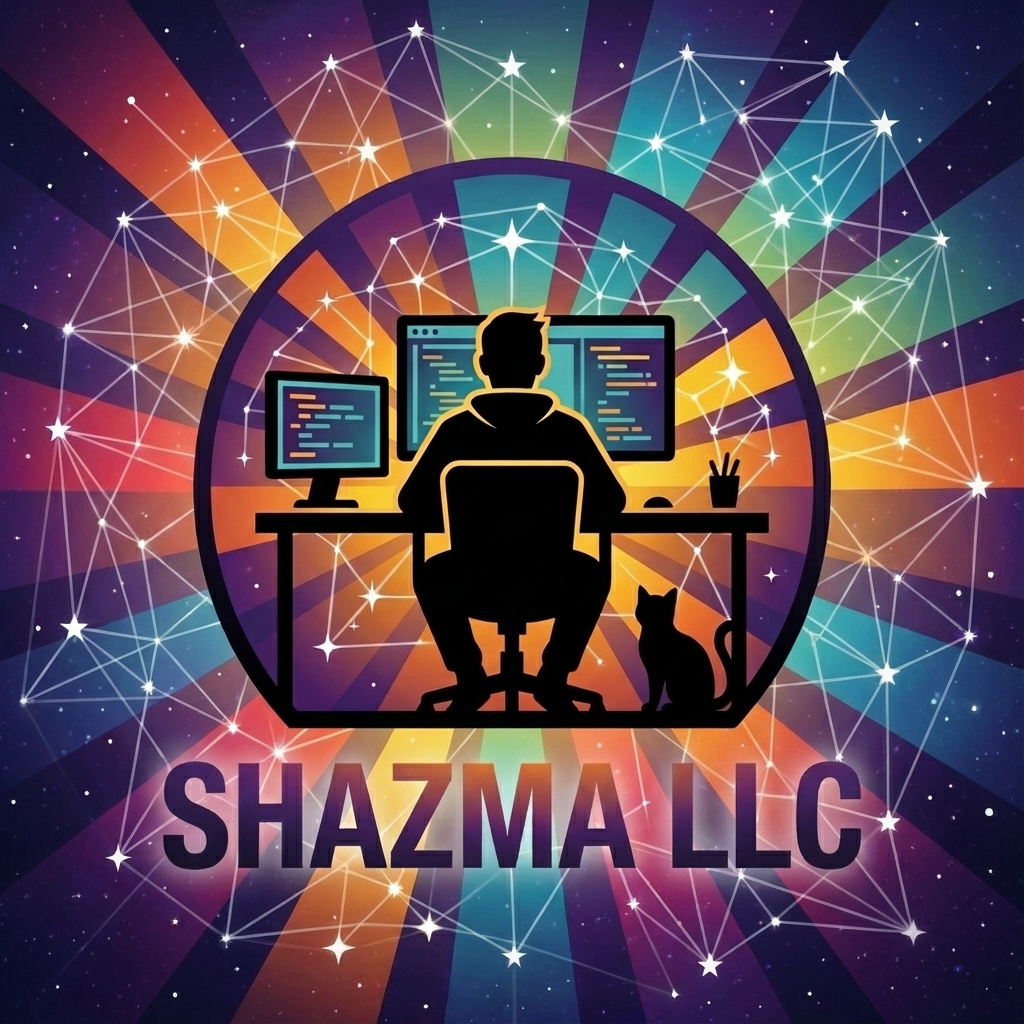 Shazma LLC Logo